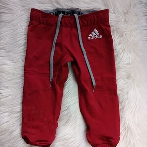 NWOT Adidas Youth Kids Primeknit Football Pants DP8450 Sz M